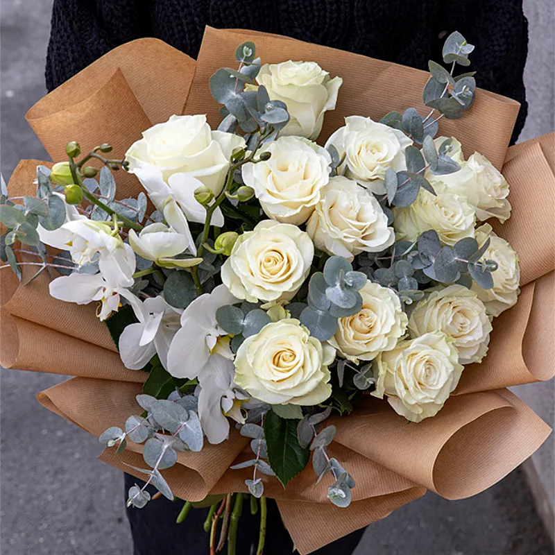 Букет Нежная история